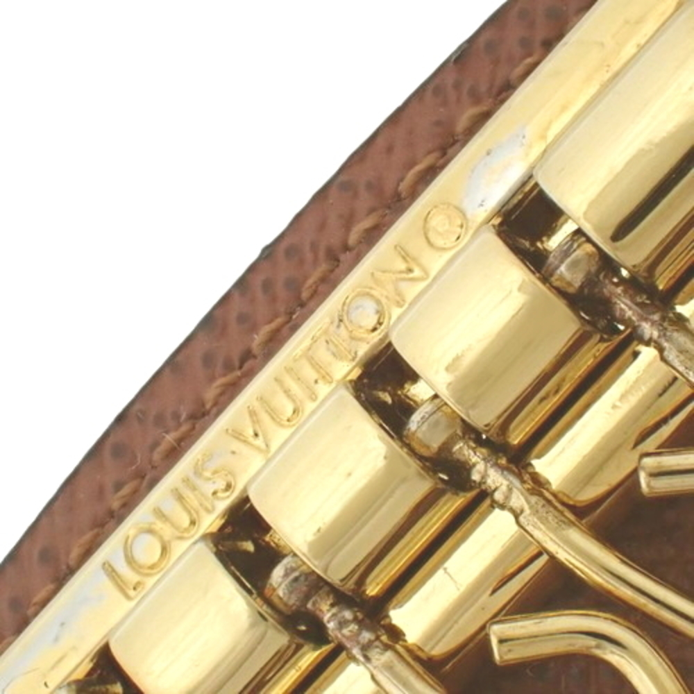 Louis Vuitton Multicle 4 Key Case 4 Rows 4 Rows B… - image 6